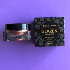 NEW Butter London Glazen Eyegloss shadow Eyeshadow